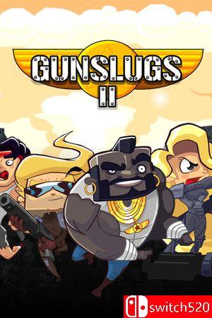《枪火狂奔2（Gunslugs 2）》v1.0.0 GOG硬盘版[EN]