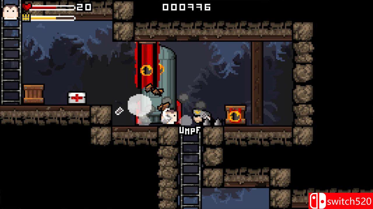 《枪火狂奔2（Gunslugs 2）》游戏截图4