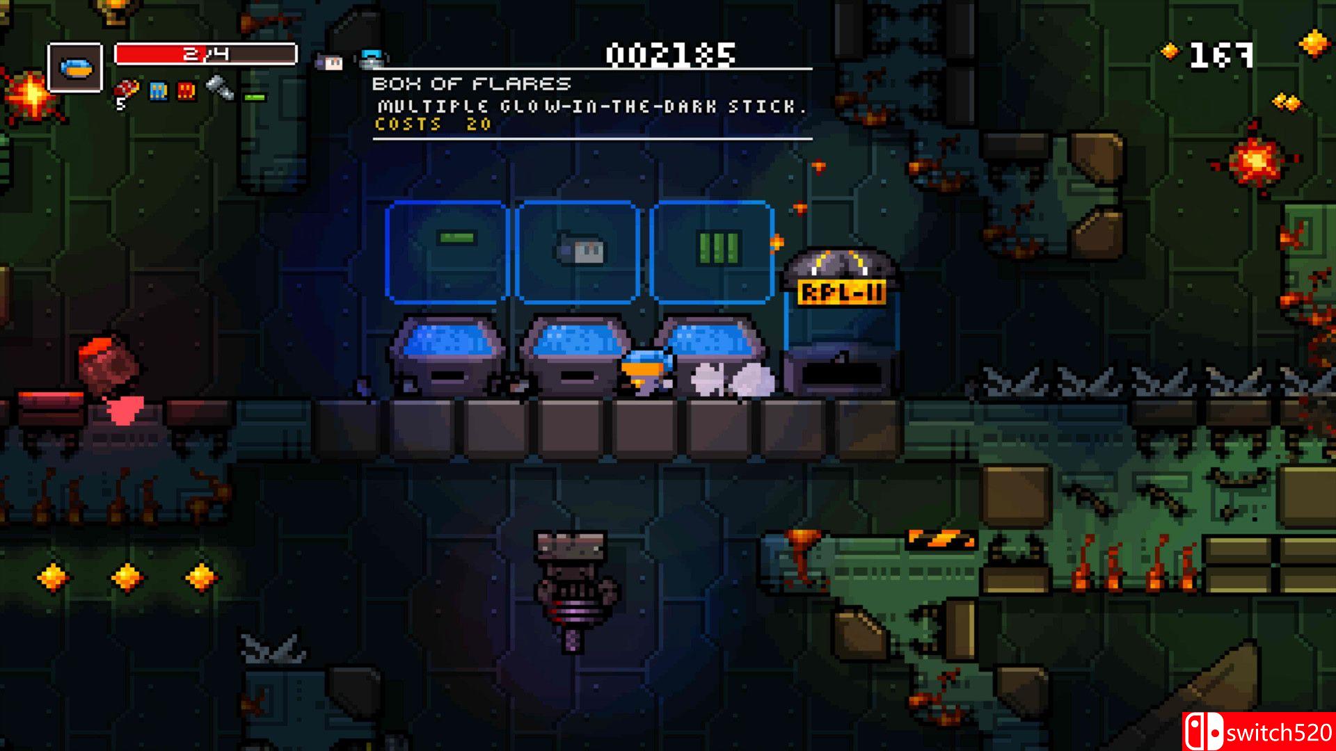 《米格小子》游戏截图2