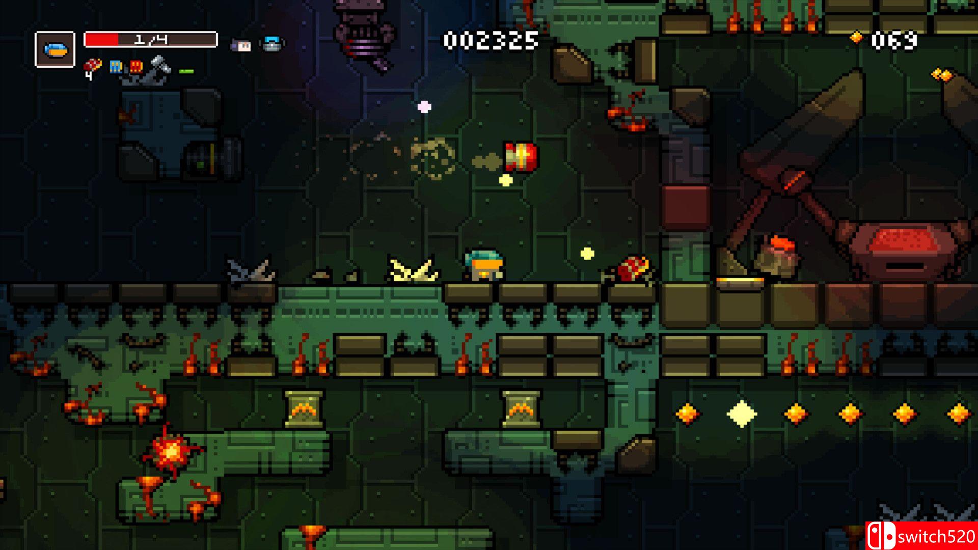 《米格小子》游戏截图3