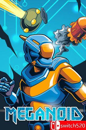 《米格小子（Meganoid）》v2.2.0 GOG硬盘版封面图