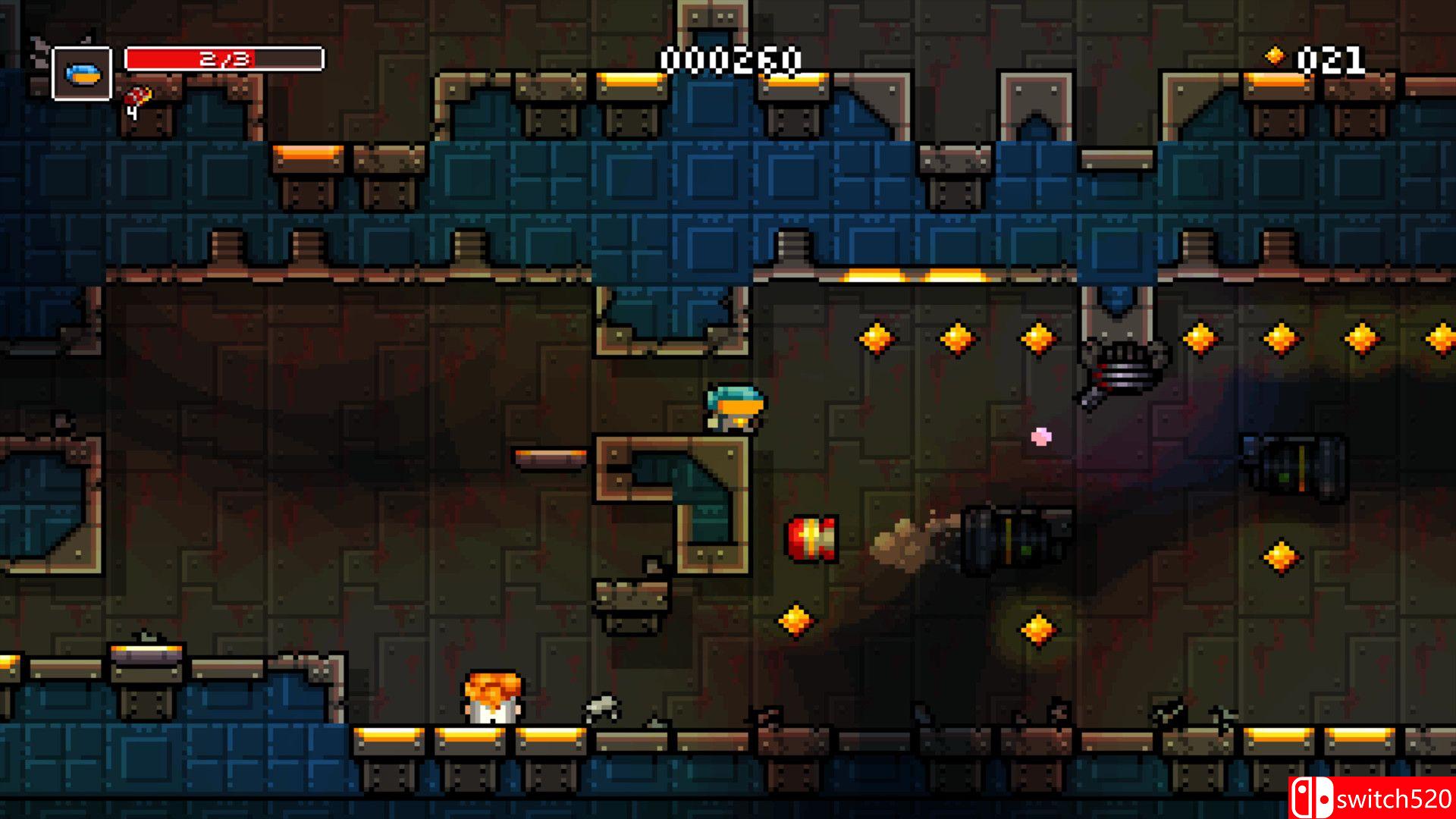 《米格小子》游戏截图1