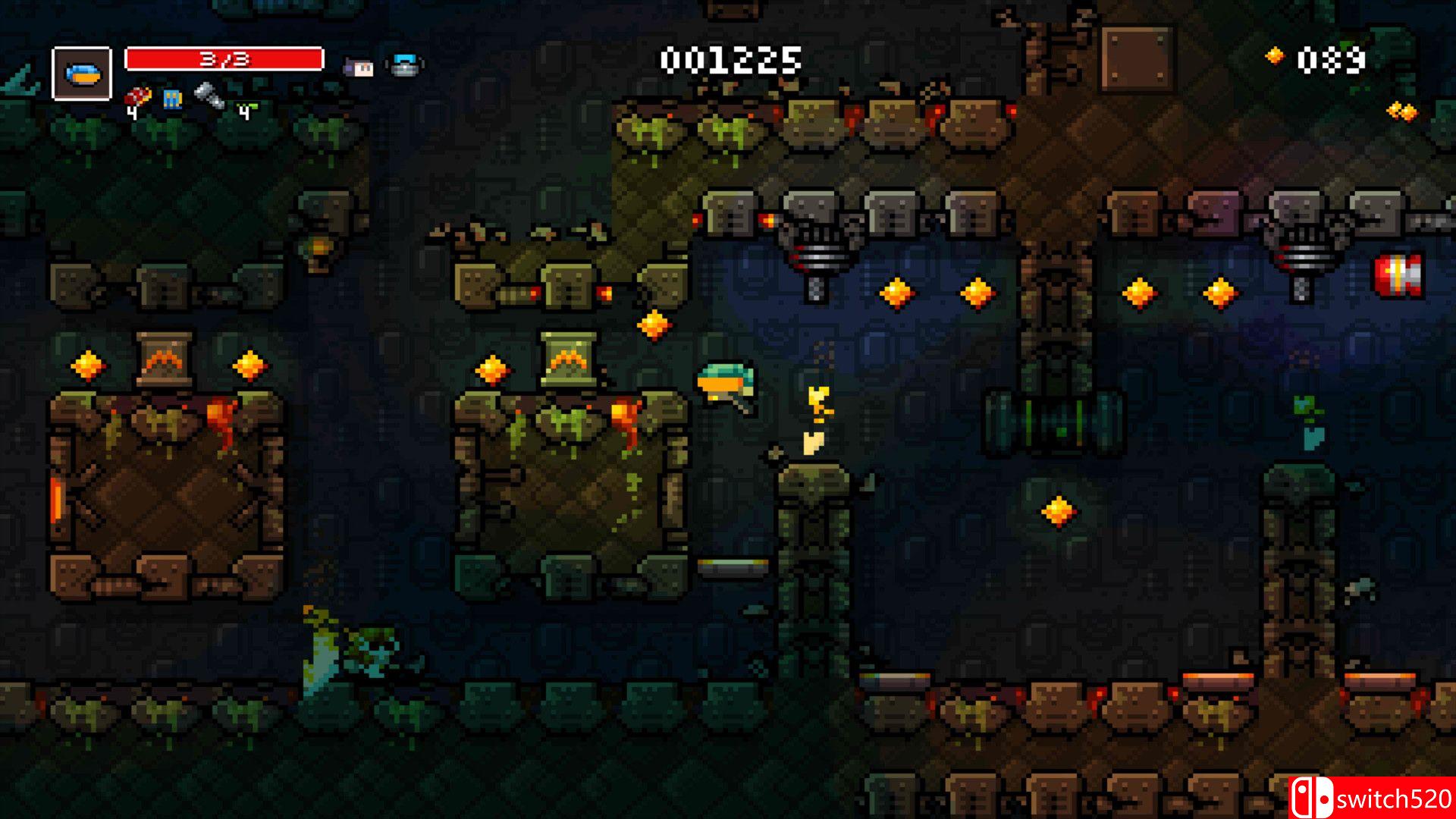 《米格小子》游戏截图5