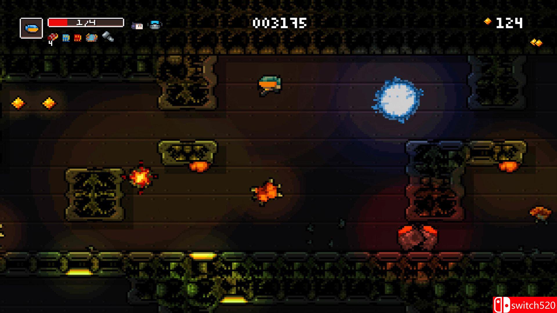 《米格小子》游戏截图4