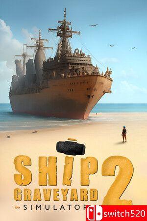 《船舶墓地模拟器2》游戏封面