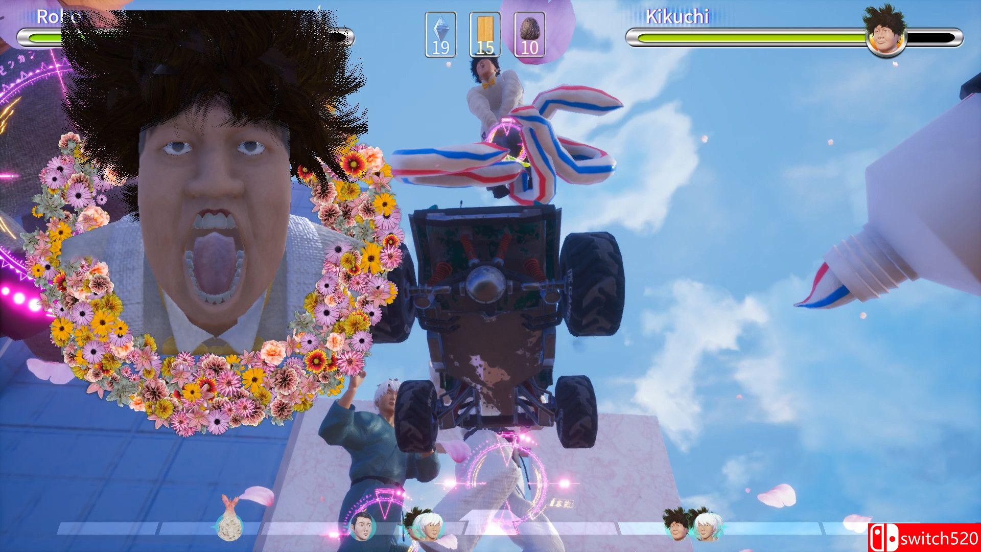 《家里蹲（Pull Stay）》游戏截图4