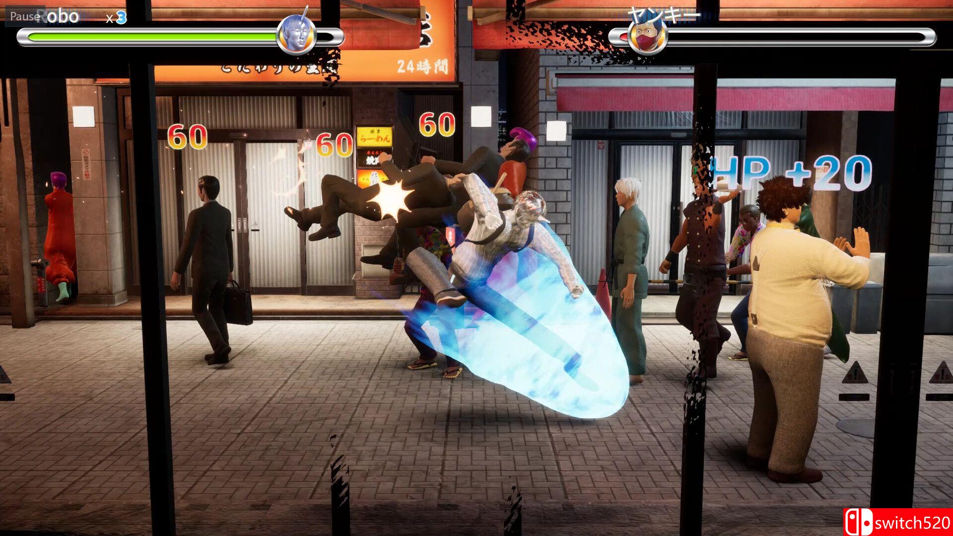 《家里蹲（Pull Stay）》游戏截图5