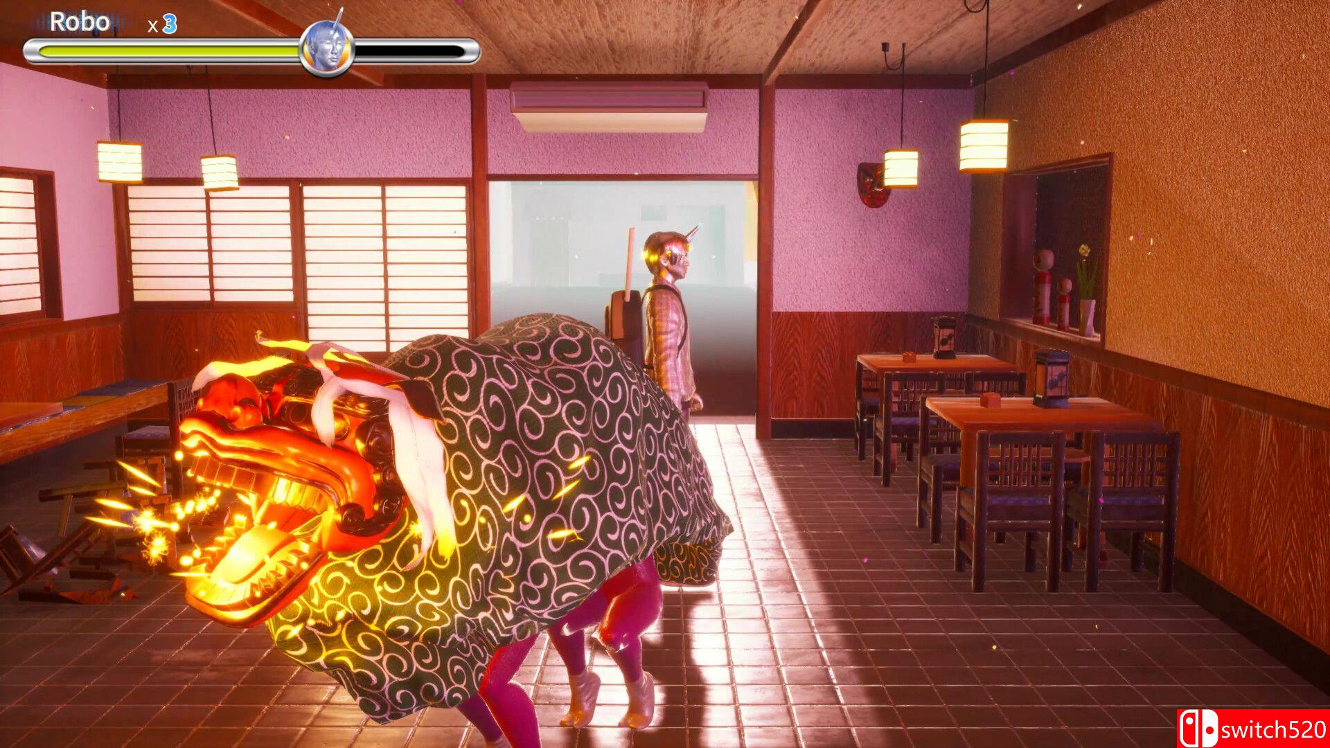 《家里蹲（Pull Stay）》游戏截图3