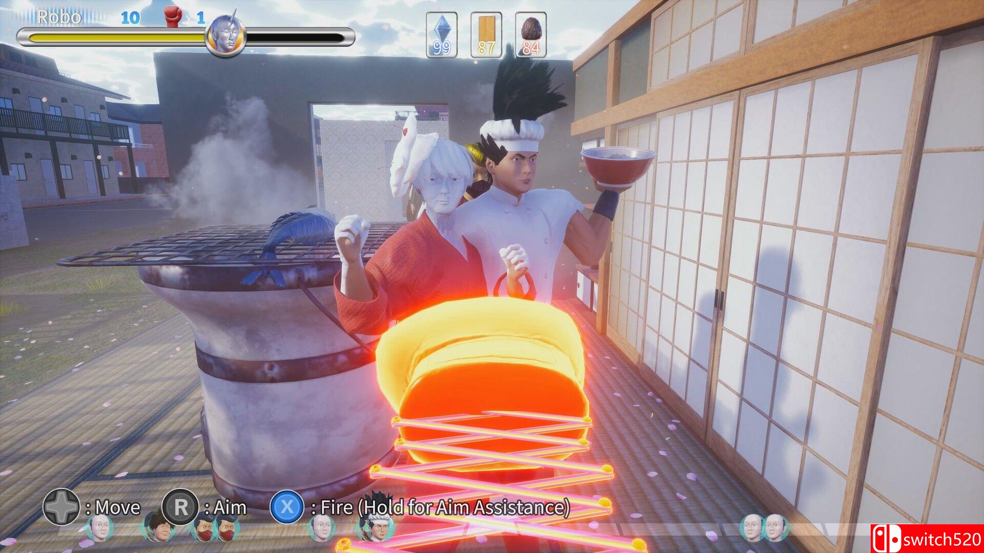 《家里蹲（Pull Stay）》游戏截图2