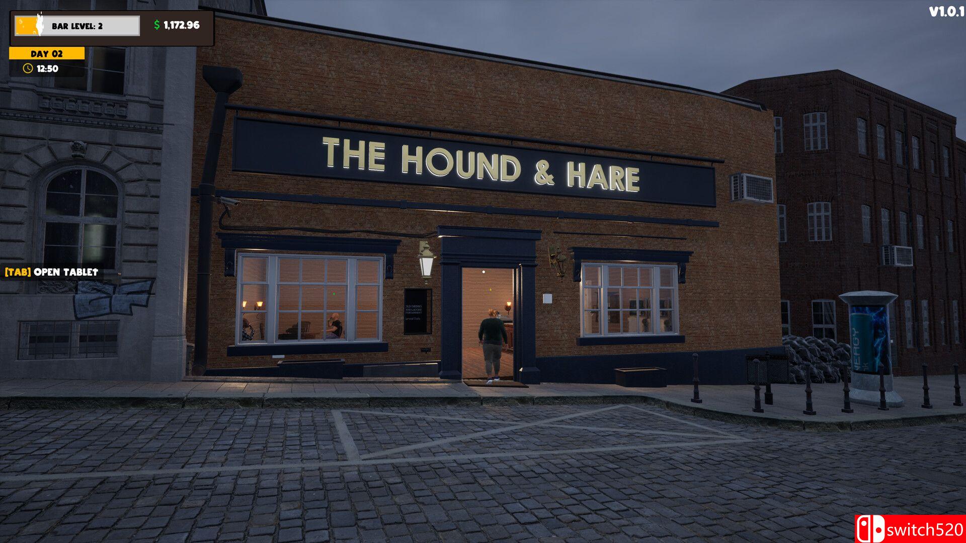 《酒馆经营记（Pub Sim）》TENOKE镜像版[EN]_1