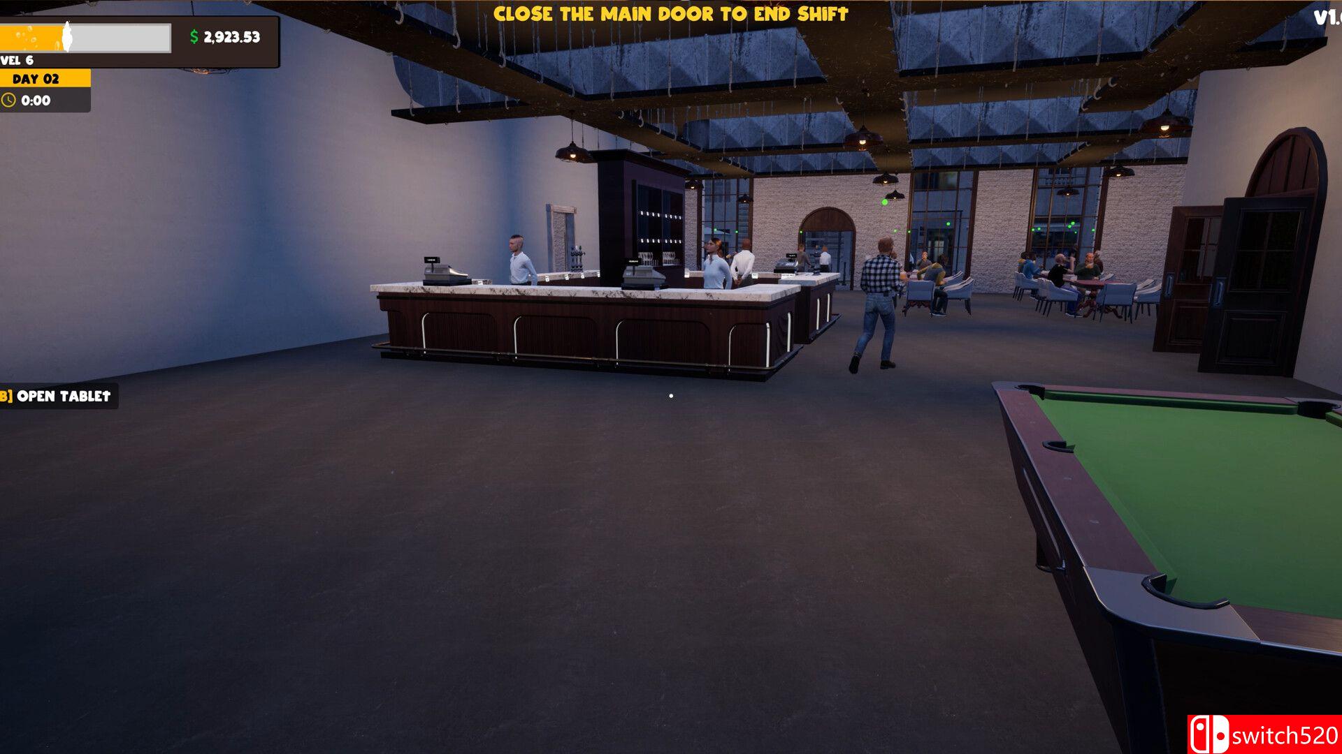 《酒馆经营记（Pub Sim）》TENOKE镜像版[EN]_5