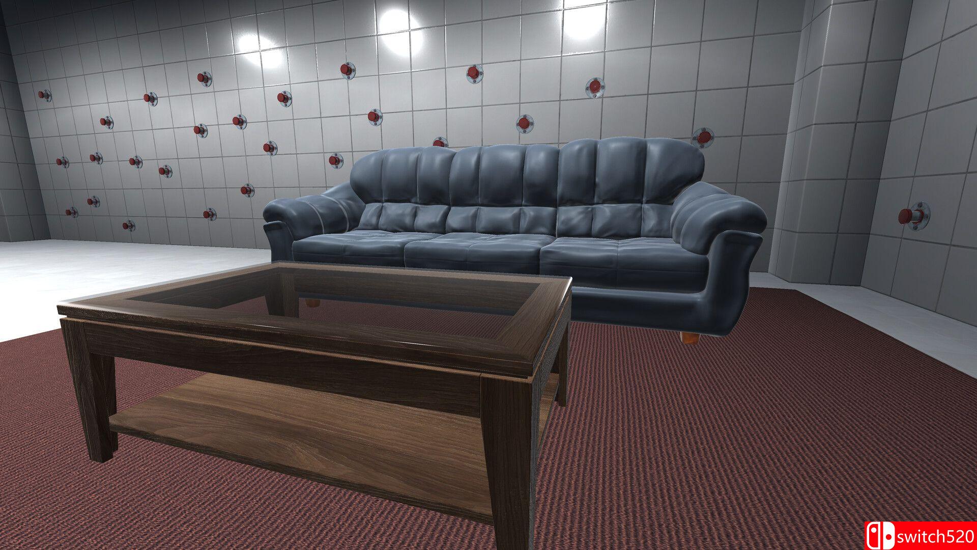 《逃离按钮间》游戏截图3