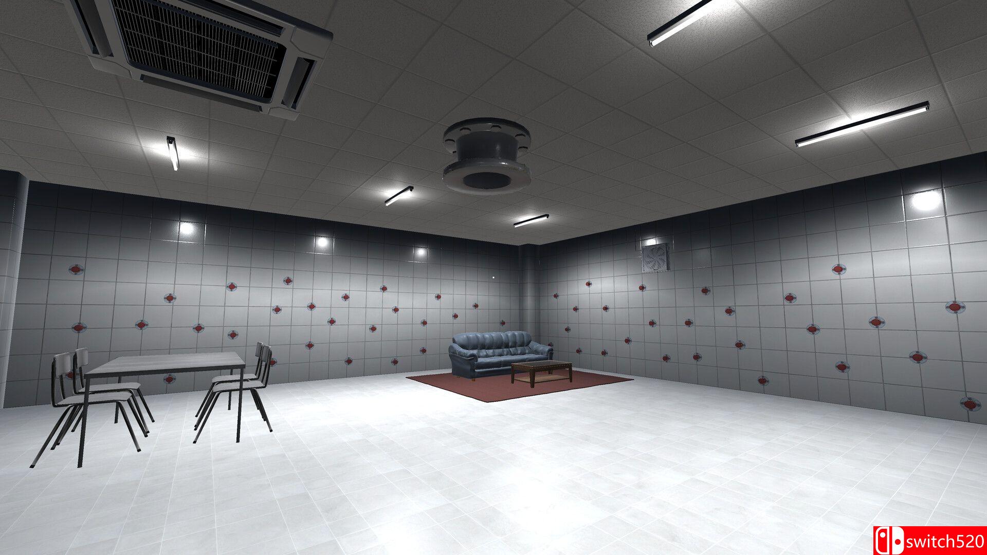 《逃离按钮间》游戏截图1