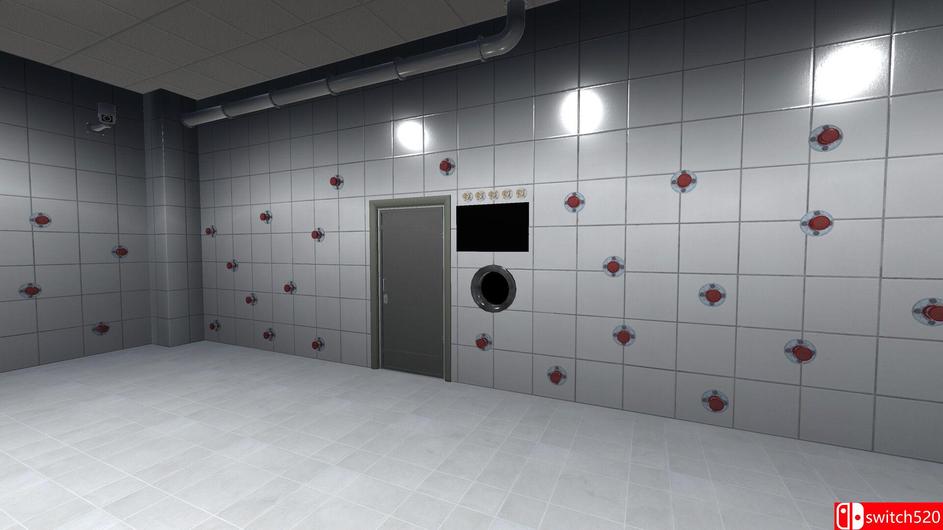 《逃离按钮间》游戏截图2