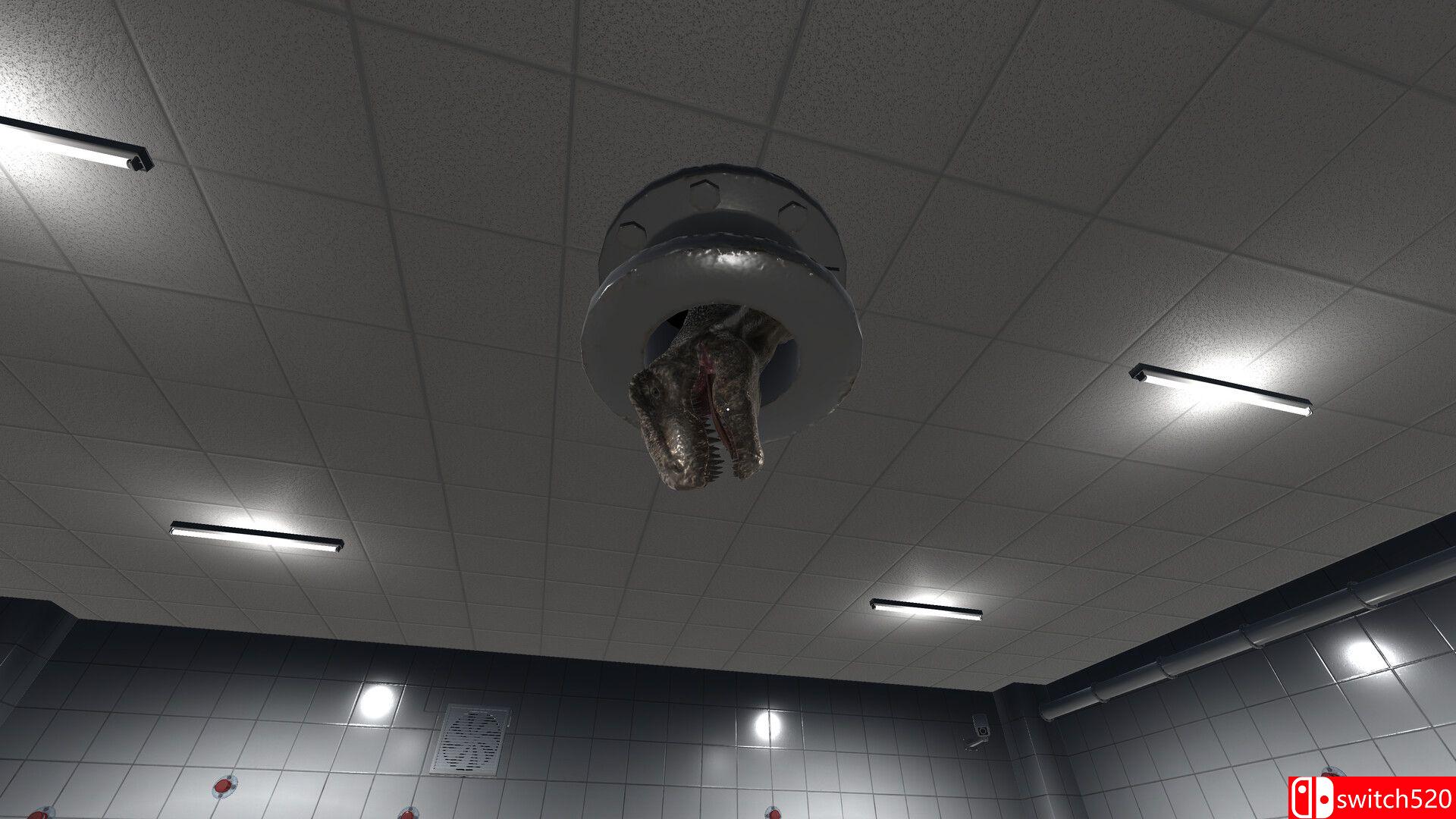 《逃离按钮间》游戏截图5