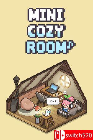 《迷你舒适房间：Lo-Fi》游戏封面