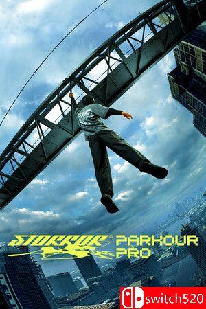 《自由跃动：跑酷大师》游戏封面