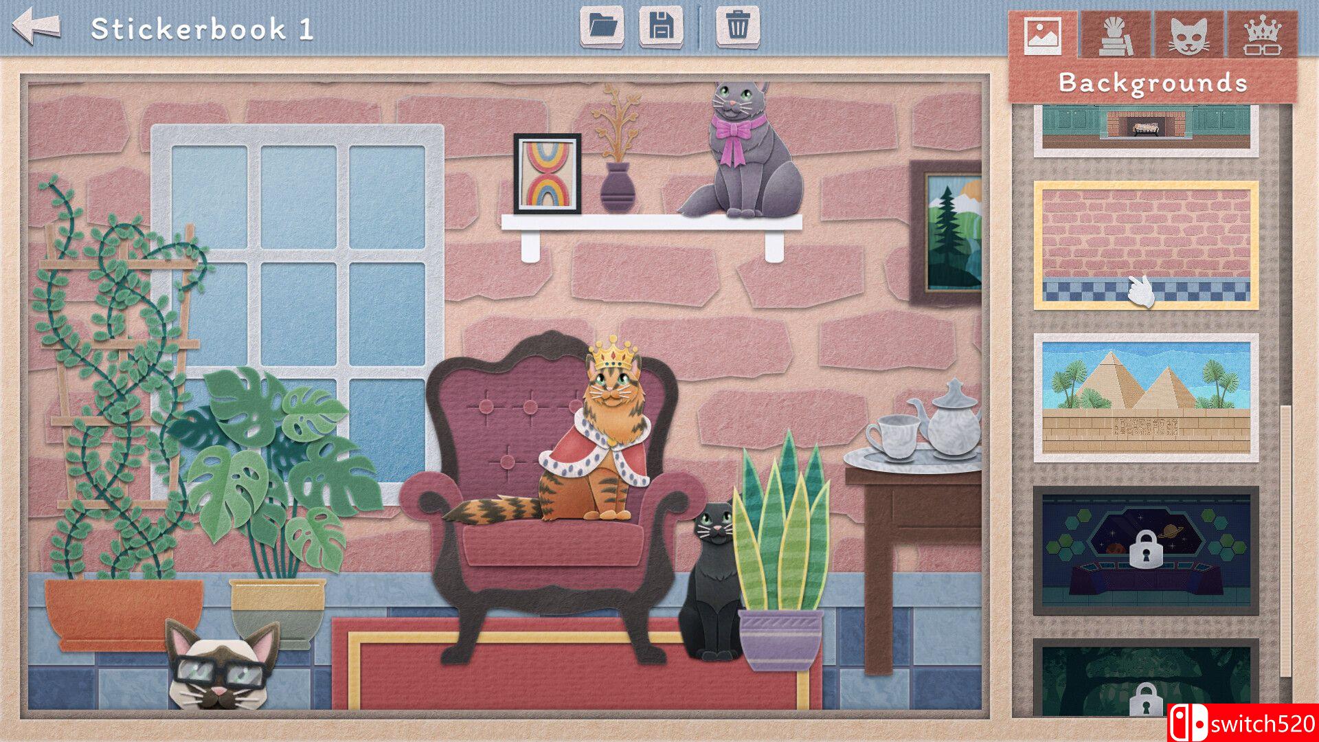 《爱因斯坦的猫》截图5