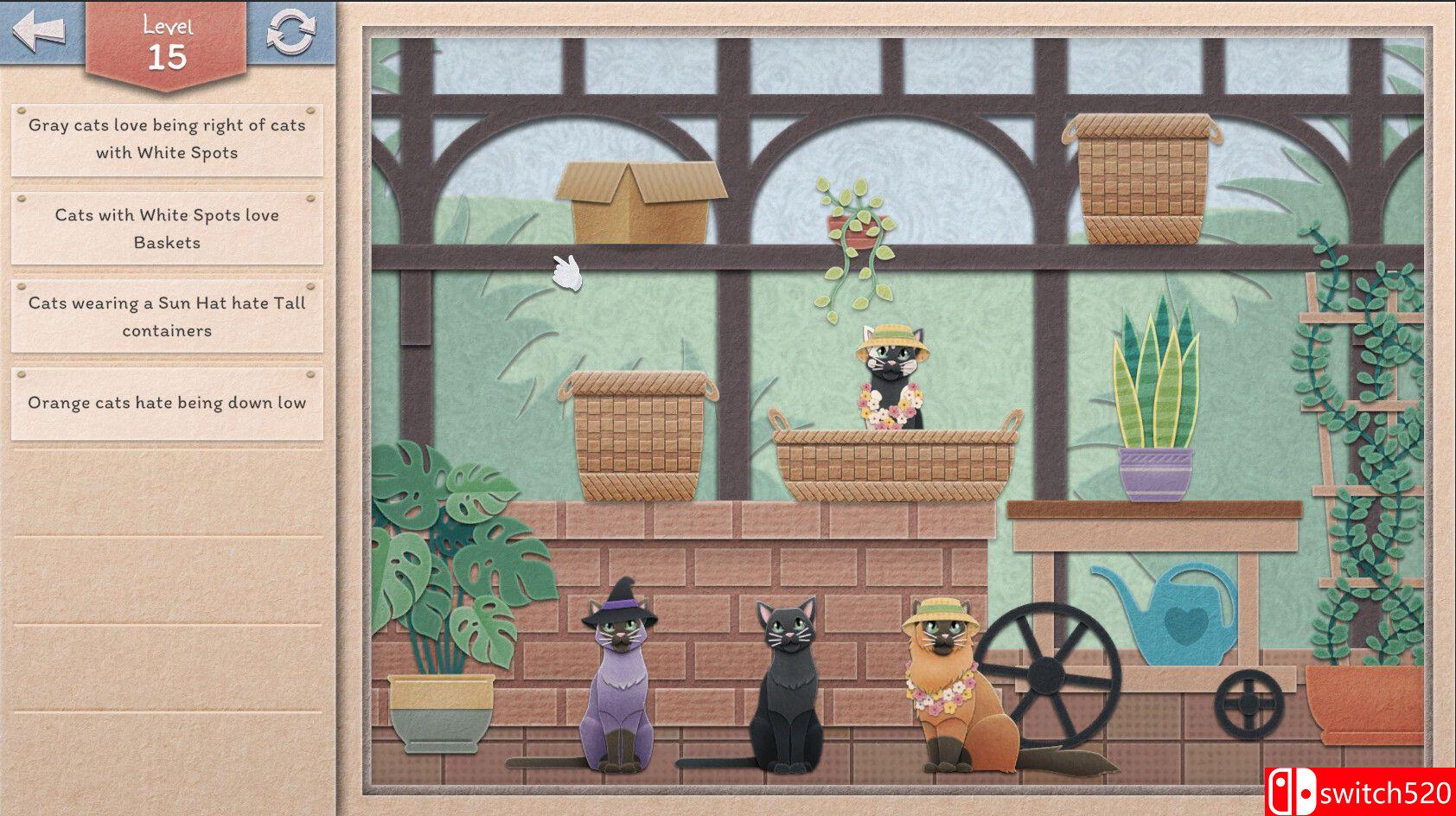 《爱因斯坦的猫》截图3