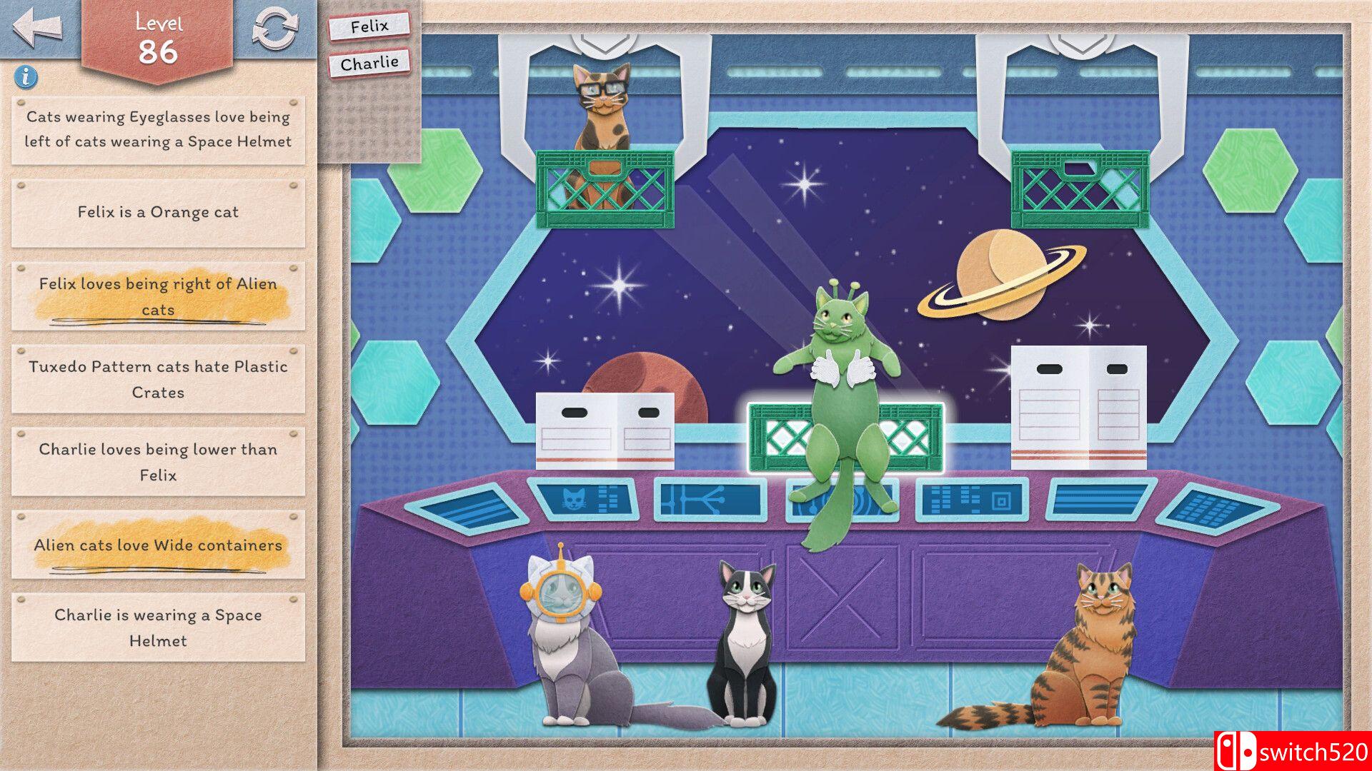 《爱因斯坦的猫》截图2