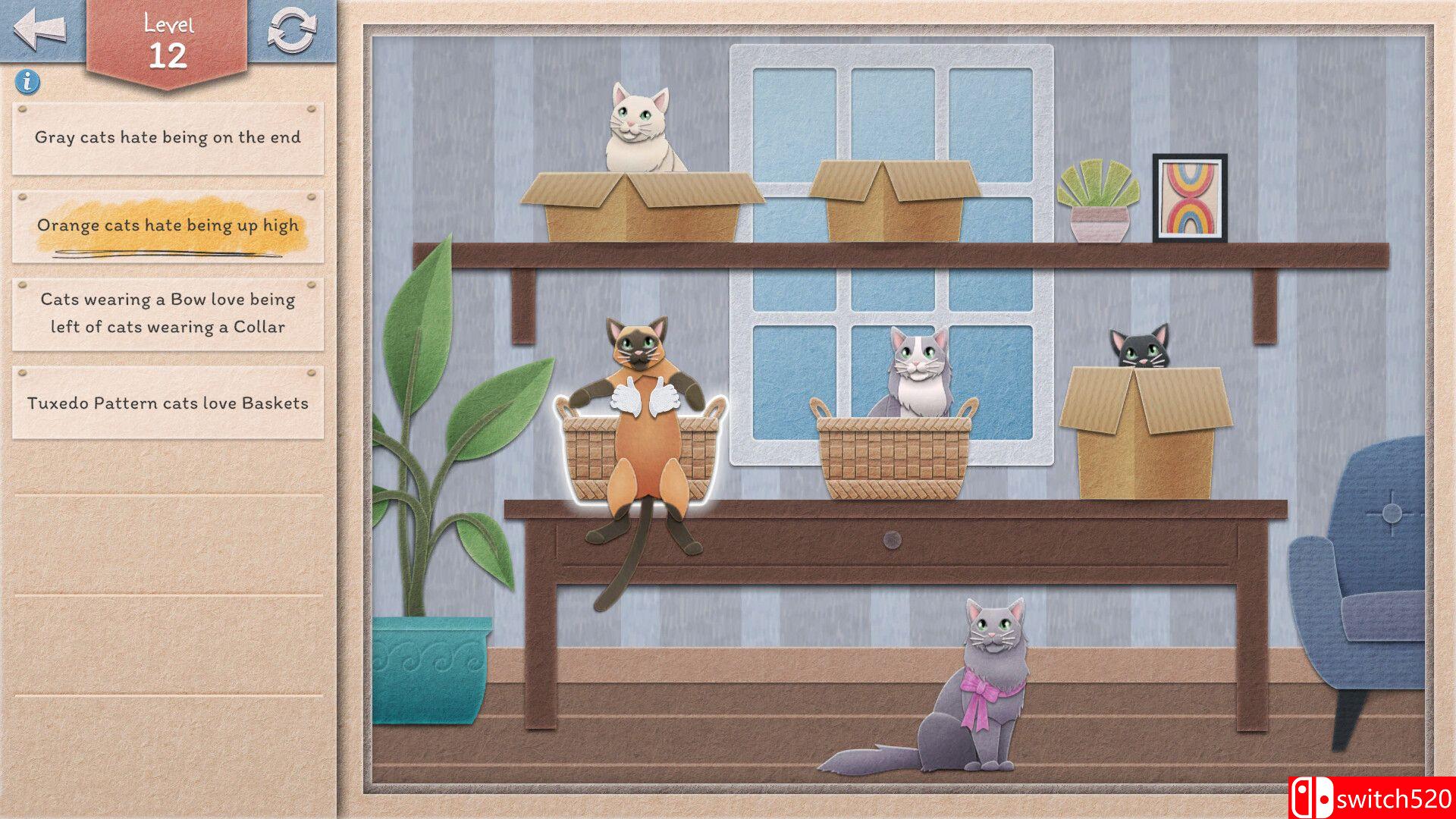 《爱因斯坦的猫》截图1