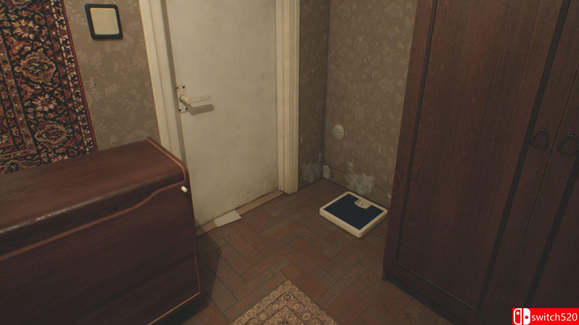 《莫斯鬼影》游戏截图4