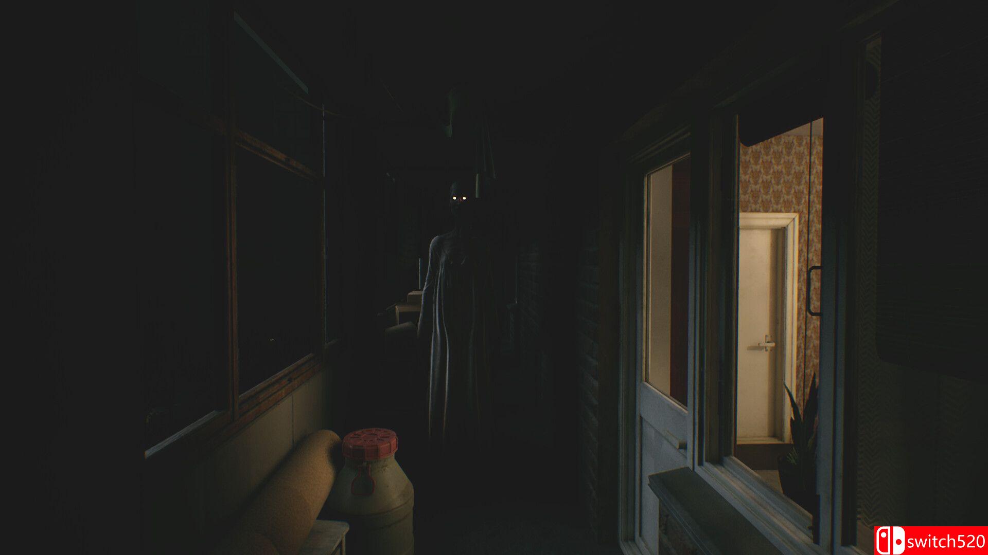 《莫斯鬼影》游戏截图3