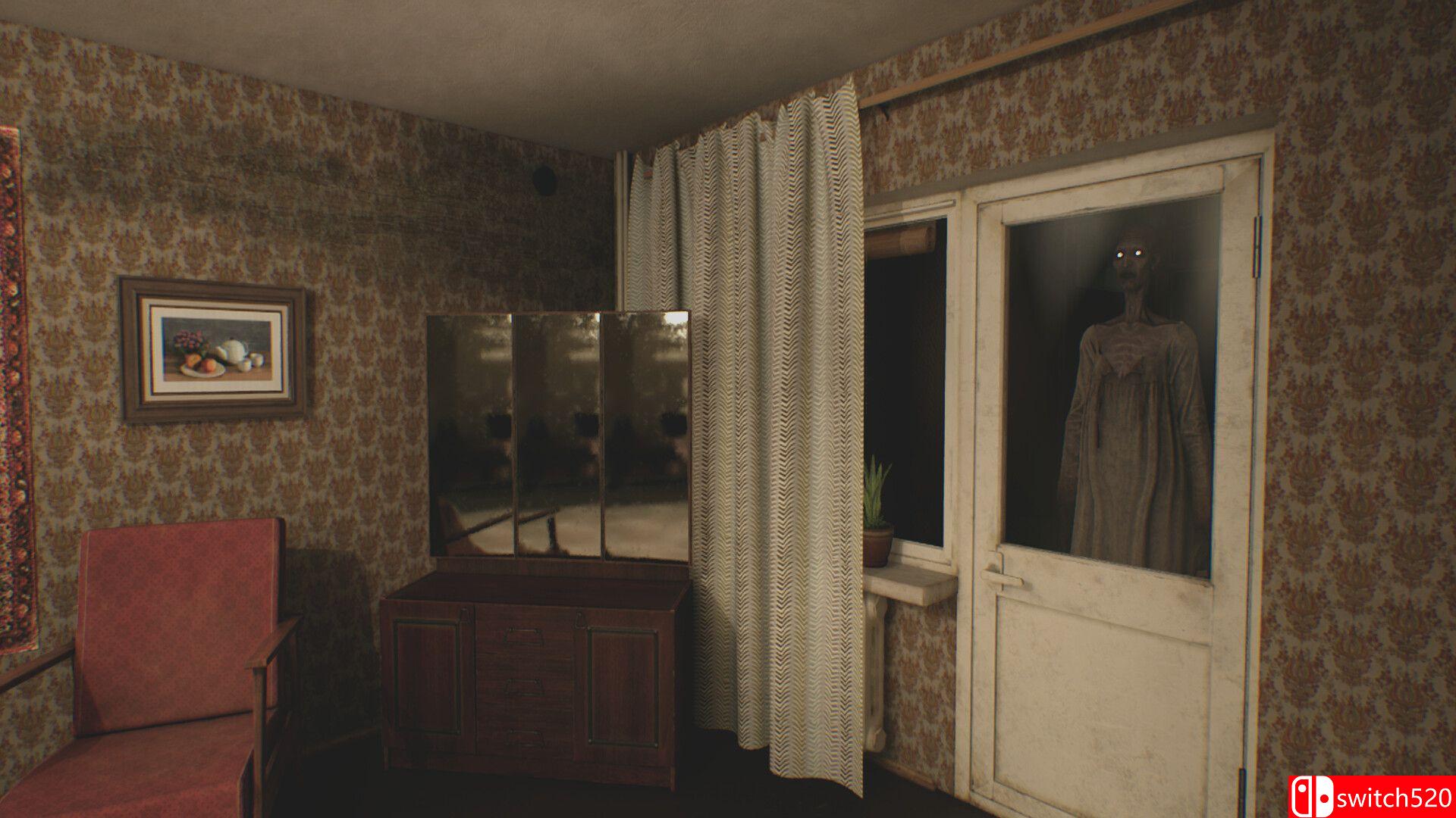 《莫斯鬼影》游戏截图1