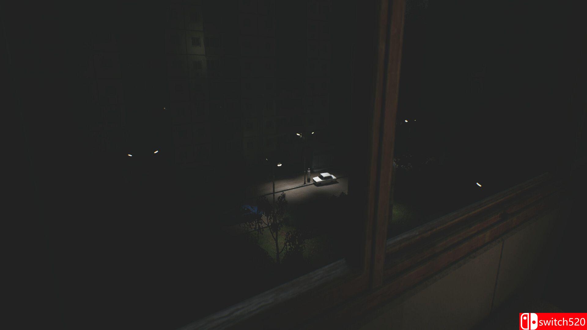 《莫斯鬼影》游戏截图2