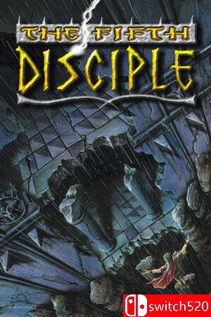 《魔门传说2：第五弟子》游戏封面