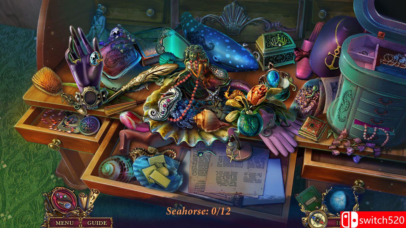 《密语谜踪：厄运游轮（Whispered Secrets: Cruise of Misfortune）》典藏版 RAZOR硬盘版[EN]_1