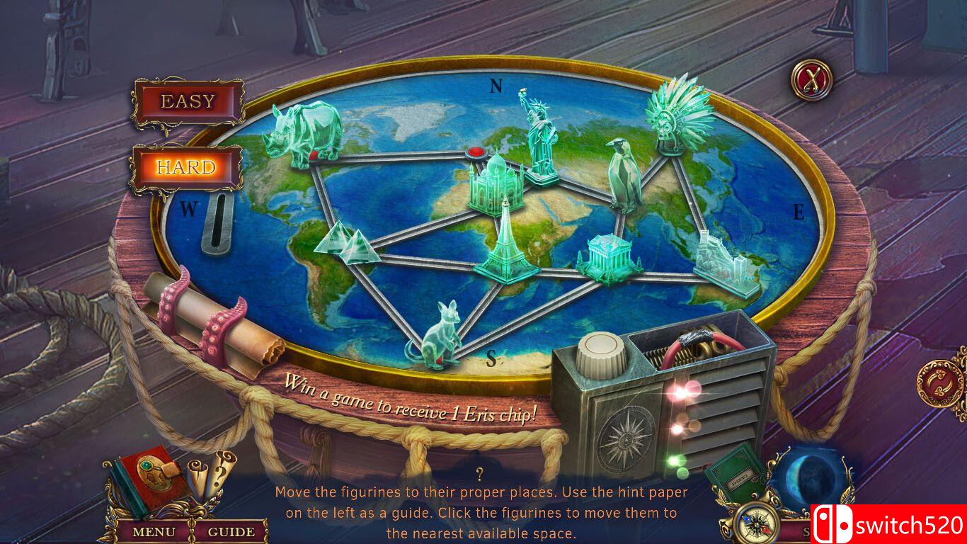 《密语谜踪：厄运游轮（Whispered Secrets: Cruise of Misfortune）》典藏版 RAZOR硬盘版[EN]_4