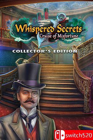 《密语谜踪：厄运游轮（Whispered Secrets: Cruise of Misfortune）》典藏版 RAZOR硬盘版[EN]