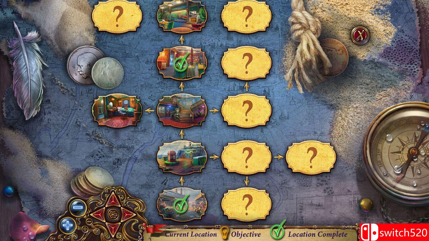 《密语谜踪：厄运游轮（Whispered Secrets: Cruise of Misfortune）》典藏版 RAZOR硬盘版[EN]_3