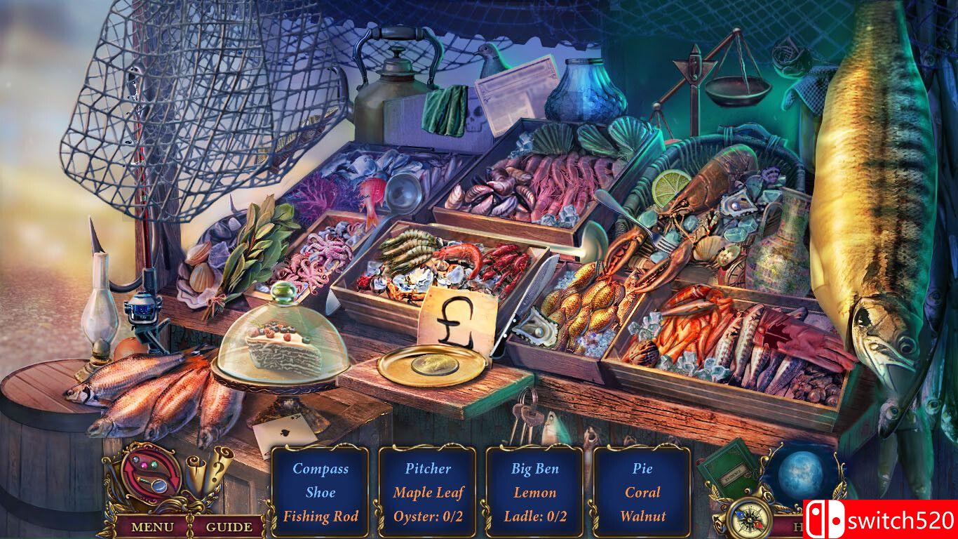 《密语谜踪：厄运游轮（Whispered Secrets: Cruise of Misfortune）》典藏版 RAZOR硬盘版[EN]_5