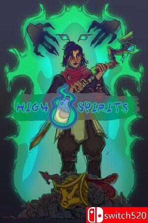 《高昂之魂（High Spirits）》TENOKE镜像版封面图