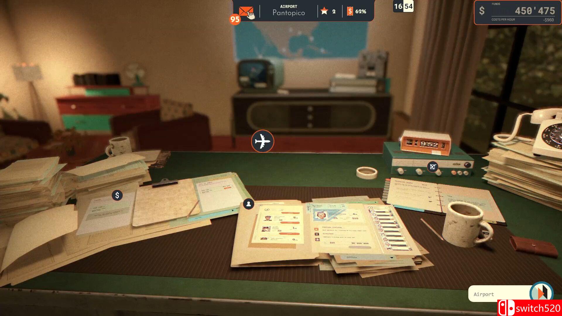 《航班灾难》游戏截图5