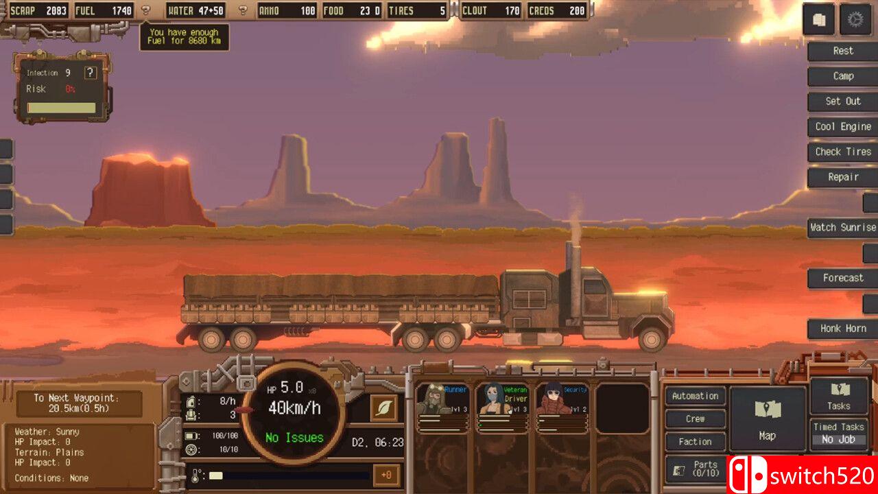 《尘域配送（Dustland Delivery）》官方中文 v1.20.987 Unleashed硬盘版[TW/EN]_1