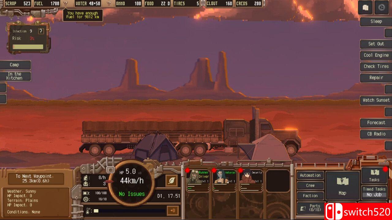 《尘域配送（Dustland Delivery）》官方中文 v1.20.987 Unleashed硬盘版[TW/EN]_5