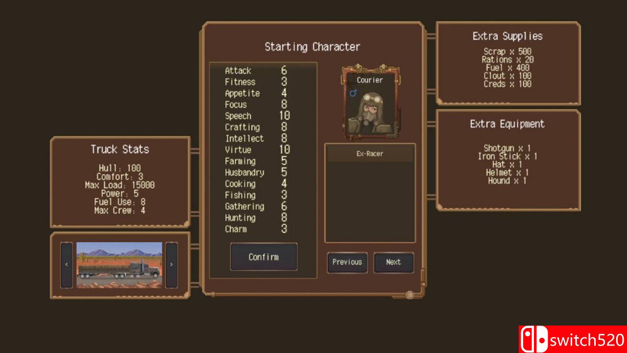 《尘域配送（Dustland Delivery）》官方中文 v1.20.987 Unleashed硬盘版[TW/EN]_4