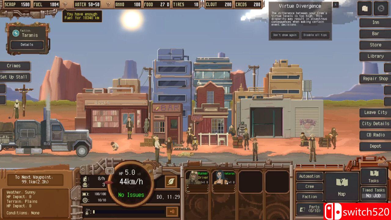 《尘域配送（Dustland Delivery）》官方中文 v1.20.987 Unleashed硬盘版[TW/EN]_2