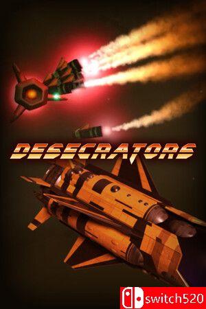 《亵渎者（Desecrators）》v1.0.0c1 P2P硬盘版封面图