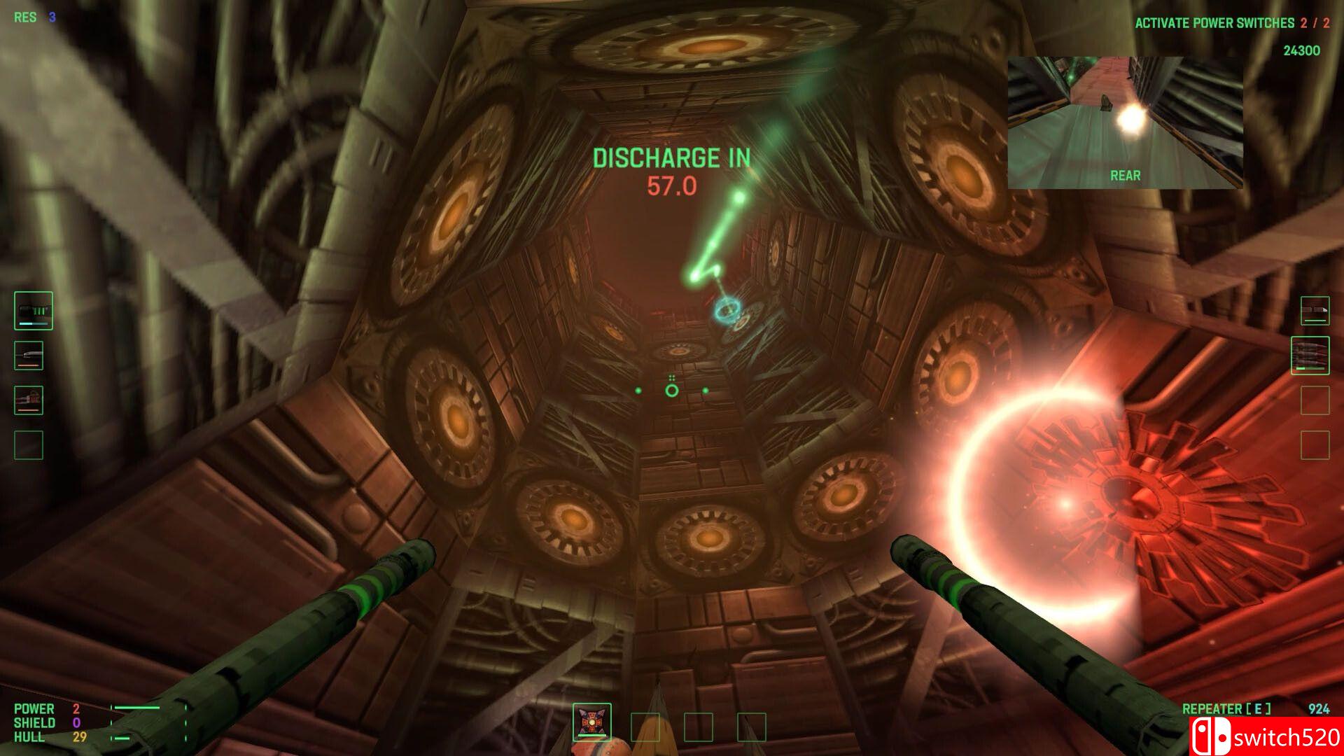 《亵渎者》游戏截图5