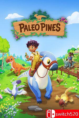 《恐龙牧场（Paleo Pines）》游戏封面