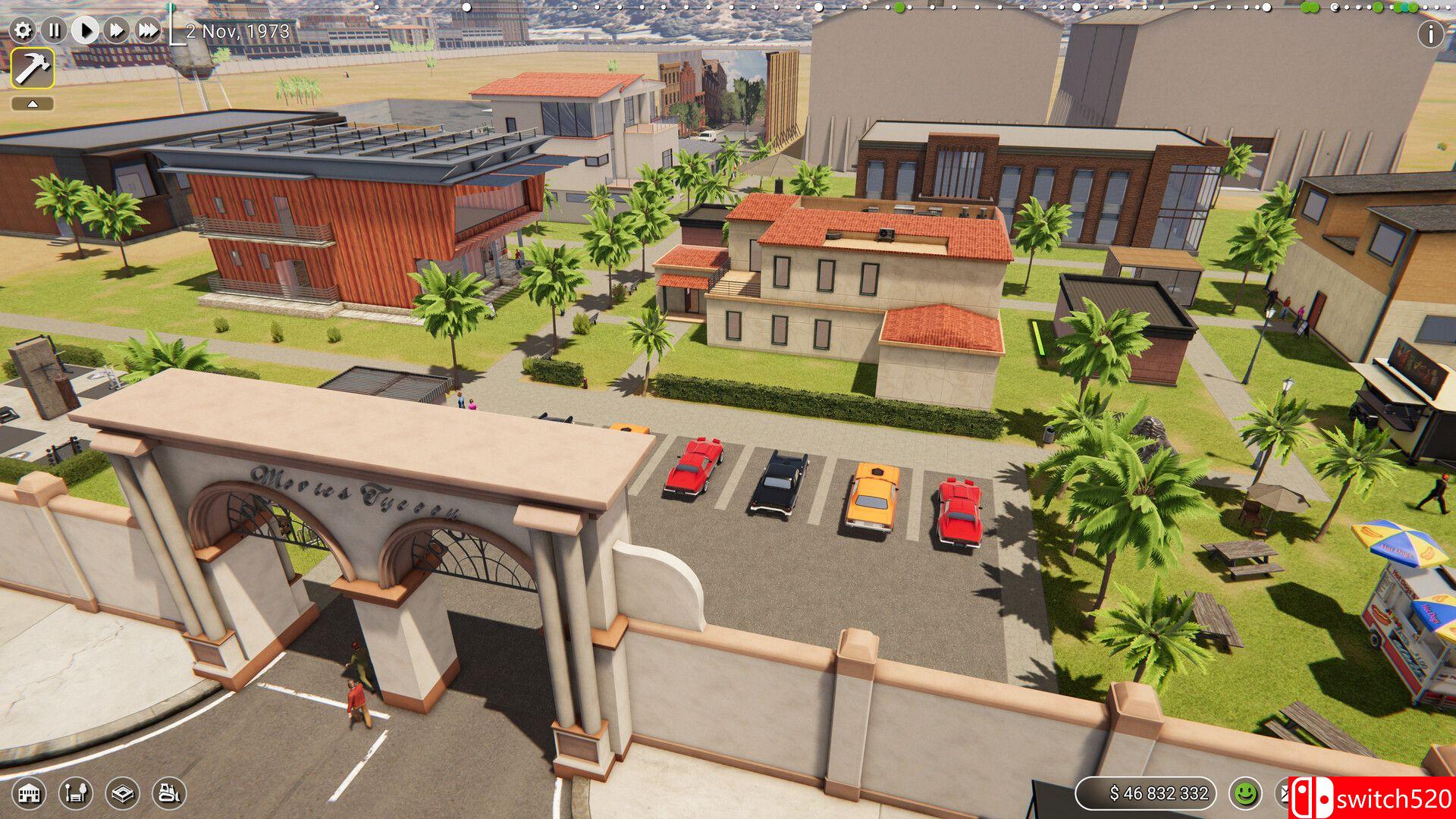 《电影大亨2024（Movies Tycoon）》集成电影曙光DLC TENOKE镜像版[EN]_1