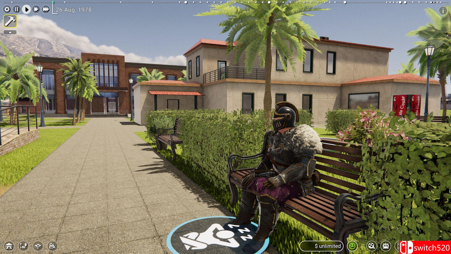 《电影大亨2024（Movies Tycoon）》集成电影曙光DLC TENOKE镜像版[EN]_5