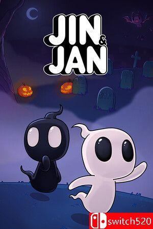 《阴与阳（Jin & Jan）》官方中文 TENOKE镜像版封面图