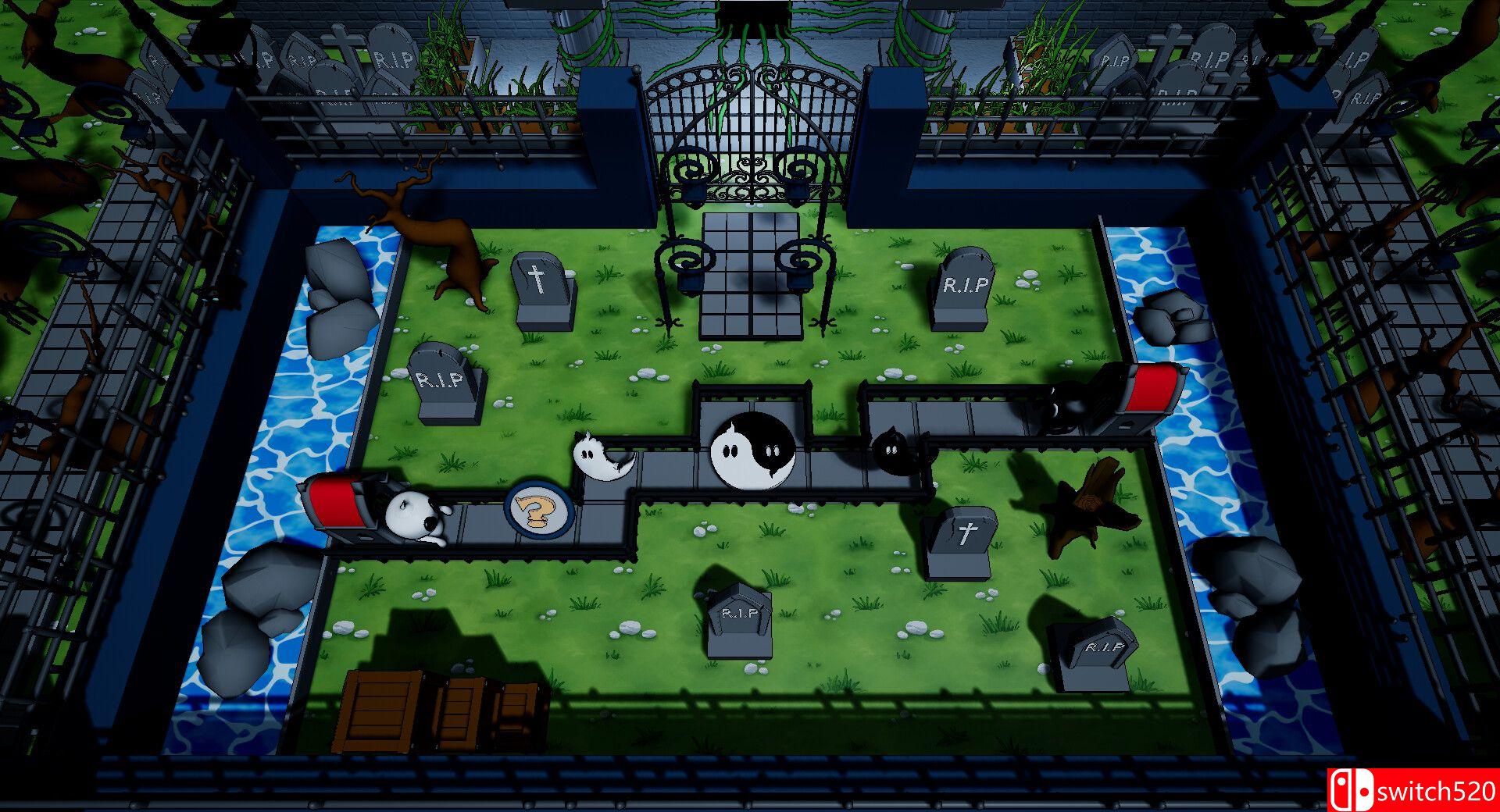 《阴与阳》游戏截图1