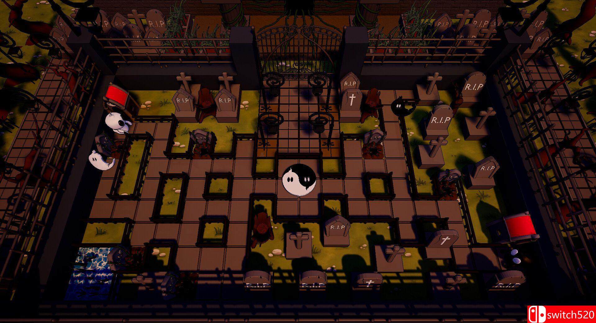 《阴与阳》游戏截图5