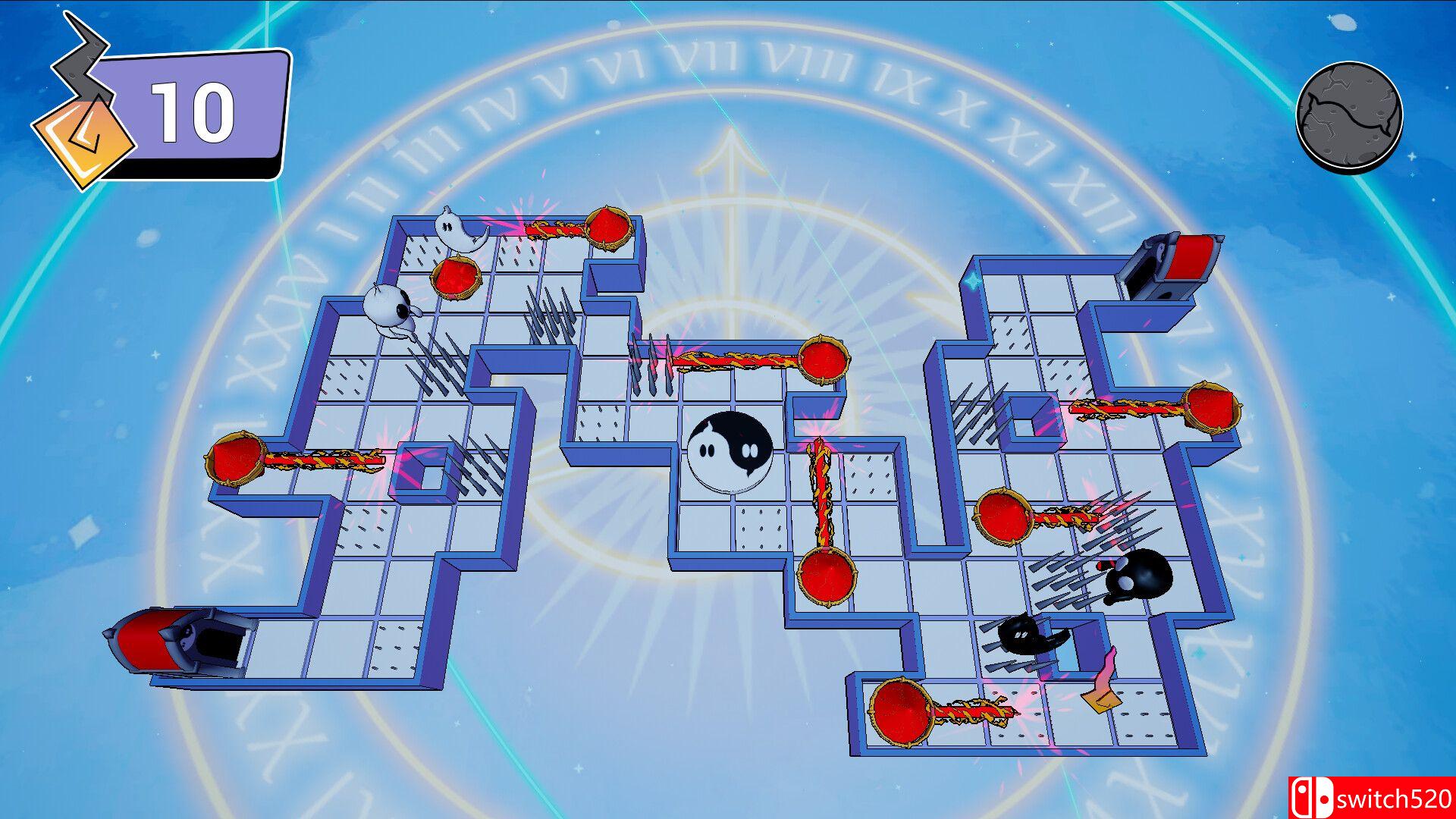 《阴与阳》游戏截图3